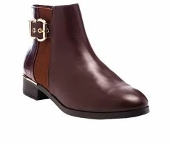 Women's London Rag Frothy Booties -Ankle Boots Shoe 2 92