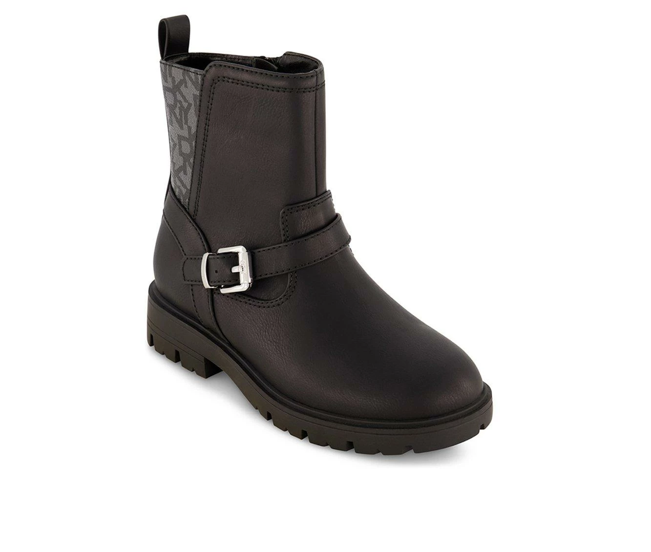 Girls' DKNY Little Kid & Big Kid Stassi Sadie Boots 5 Girls' DKNY Little Kid & Big Kid Stassi Sadie Boots - Image 3