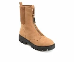 Women's Journee Collection Estee Booties -Ankle Boots Shoe 2 97