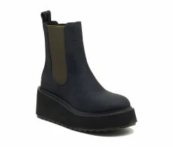 Women's Rocket Dog Heyday Platform Booties -Ankle Boots Shoe 2 98