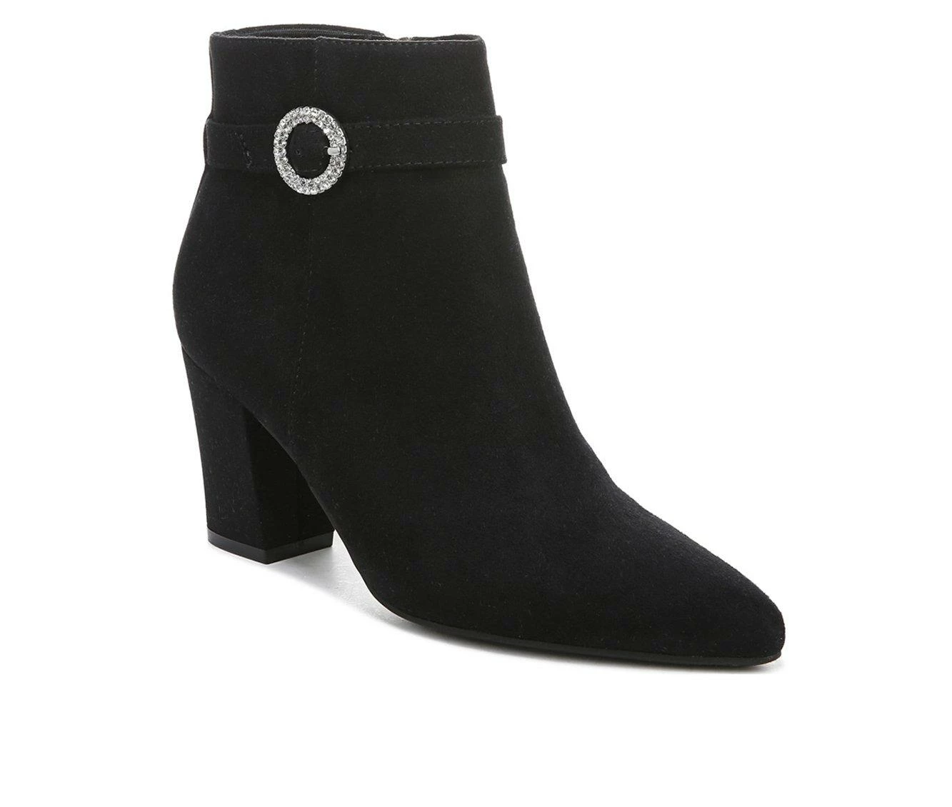 Women's LifeStride Sparkle Booties 5 Women's LifeStride Sparkle Booties - Image 3