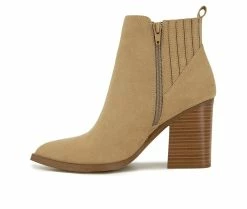 Women's Esprit Noelle Booties -Ankle Boots Shoe 3 103