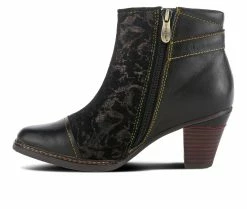 Women's L'Artiste So Cute Booties -Ankle Boots Shoe 3 109