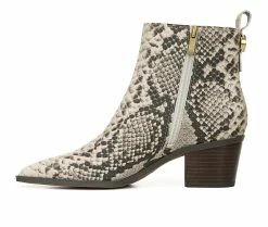 Women's Franco Sarto Shay Booties 11 Women's Franco Sarto Shay Booties -Ankle Boots Shoe 3 125