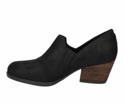 Women's Bella Vita Nakia Heeled Low Cut Booties -Ankle Boots Shoe 3 126