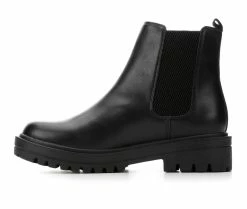 Women's Unr8ed Pop Chelsea Boots -Ankle Boots Shoe 3 141