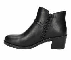 Women's Easy Street Ellery Booties 11 Women's Easy Street Ellery Booties -Ankle Boots Shoe 3 144