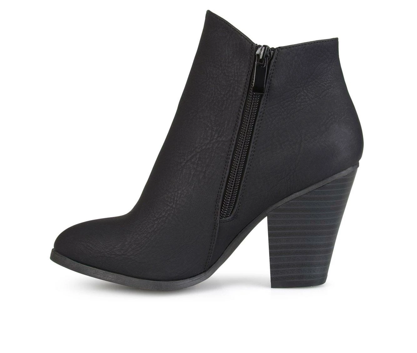 Women's Journee Collection Vally Booties 6 Women's Journee Collection Vally Booties - Image 4