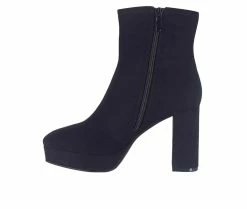 Women's Impo Octavia II Platform Booties -Ankle Boots Shoe 3 153