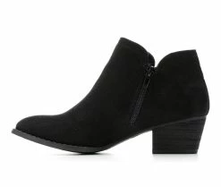 Women's Jones NY Cece Booties -Ankle Boots Shoe 3 165