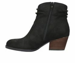Women's Bella Vita Helena Western Booties -Ankle Boots Shoe 3 17