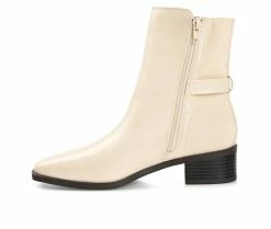 Women's Journee Collection Aubrie Booties -Ankle Boots Shoe 3 176