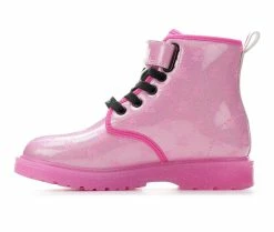 Girls' Nickelodeon Little Kid & Big Kid Lay Lay Combat Boots -Ankle Boots Shoe 3 178