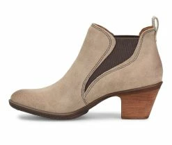 Women's Comfortiva Bailey Heeled Booties -Ankle Boots Shoe 3 18