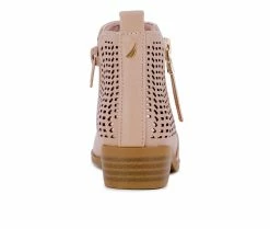 Girls' Nautica Toddler & Little Kid Inara Booties -Ankle Boots Shoe 3 188