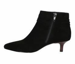 Women's Bella Vita Jani Kitten Heel Booties -Ankle Boots Shoe 3 208
