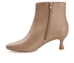 Women's Journee Collection Kelssa Booties -Ankle Boots Shoe 3 218