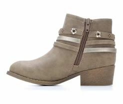 Girls' Jellypop Little Kid & Big Kid Fool Me Booties -Ankle Boots Shoe 3 222