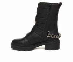 Women's Rocket Dog Icon Moto Boots 11 Women's Rocket Dog Icon Moto Boots -Ankle Boots Shoe 3 231