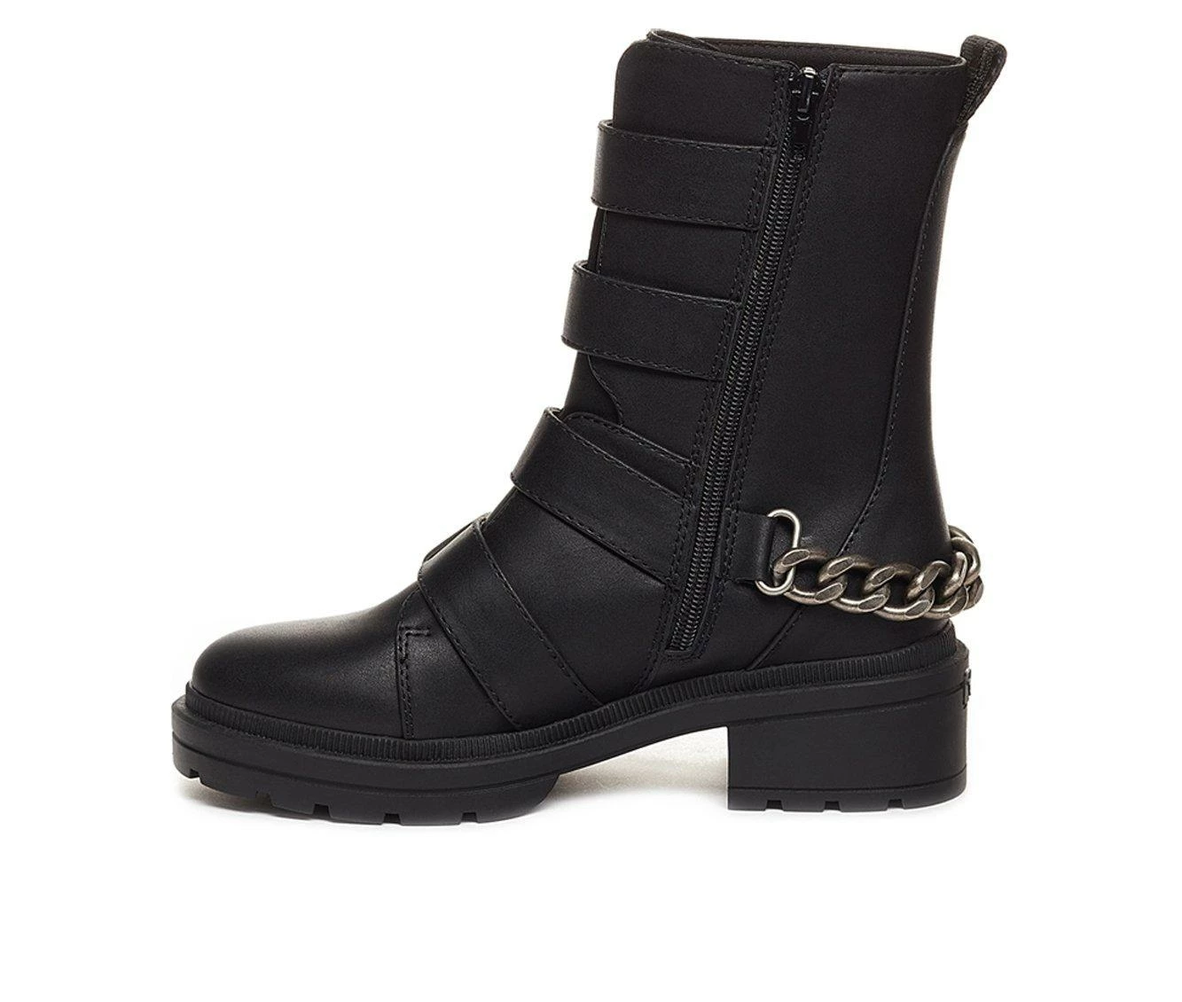 Women's Rocket Dog Icon Moto Boots 6 Women's Rocket Dog Icon Moto Boots - Image 4