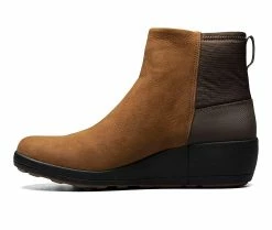 Women's Bogs Footwear Vista Rugged Zip-Up Rain Booties -Ankle Boots Shoe 3 250