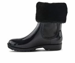 Women's SPRING STEP Wellies Rain Boots -Ankle Boots Shoe 3 259