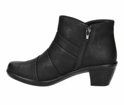 Women's Easy Street Sonya Booties 11 Women's Easy Street Sonya Booties -Ankle Boots Shoe 3 26