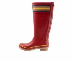 Women's Pendleton Zion NP Tall Rain Boots -Ankle Boots Shoe 3 266