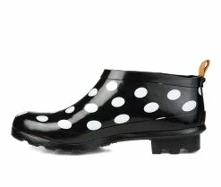 Women's Journee Collection Rainer Rain Booties 11 Women's Journee Collection Rainer Rain Booties -Ankle Boots Shoe 3 272