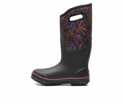 Women's Bogs Footwear Classic II Paradise Winter Boots -Ankle Boots Shoe 3 274