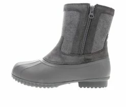Women's Propet Insley Waterproof Duck Boots -Ankle Boots Shoe 3 284