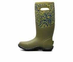 Women's Bogs Footwear Mesa Spotty Winter Boots -Ankle Boots Shoe 3 295