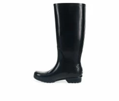 Women's Chooka Polished Tall Boot Rain Boots -Ankle Boots Shoe 3 299