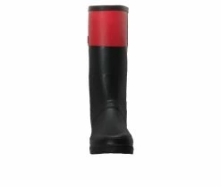 Women's Case IH Rider Cuff Rain Boots -Ankle Boots Shoe 3 307