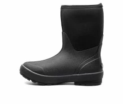 Women's Bogs Footwear Classic II Mid No Handles Winter Boots -Ankle Boots Shoe 3 312