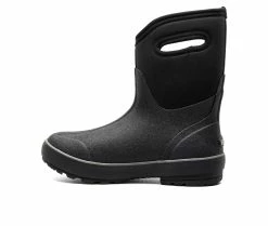 Women's Bogs Footwear Classic II Mid Winter Boots 11 Women's Bogs Footwear Classic II Mid Winter Boots -Ankle Boots Shoe 3 335
