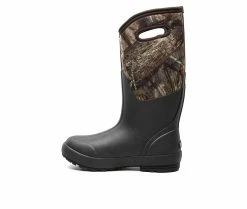 Women's Bogs Footwear Womens Classic II Camo Winter Boots -Ankle Boots Shoe 3 342