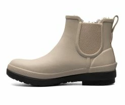 Women's Bogs Footwear Amanda Plush II Chelsea Waterproof Boots -Ankle Boots Shoe 3 348
