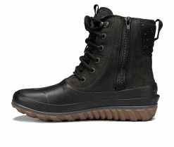 Women's Bogs Footwear Classic Casual Tall Duck Boots -Ankle Boots Shoe 3 351