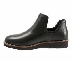 Women's Softwalk Woodbury Booties -Ankle Boots Shoe 3 36