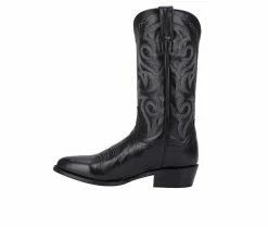 Men's Dan Post DP2110R Cowboy Boots -Ankle Boots Shoe 3 365