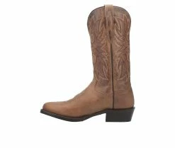 Men's Dan Post Cottonwood Cowboy Boots -Ankle Boots Shoe 3 367