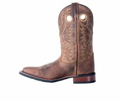 Men's Laredo Western Boots 7812 Kane Cowboy Boots 11 Men's Laredo Western Boots 7812 Kane Cowboy Boots -Ankle Boots Shoe 3 369