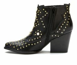 Women's Coconuts By Matisse Aster Western Ankle Booties 11 Women's Coconuts By Matisse Aster Western Ankle Booties -Ankle Boots Shoe 3 373