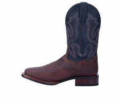 Men's Dan Post DP4556 Cowboy Boots -Ankle Boots Shoe 3 377