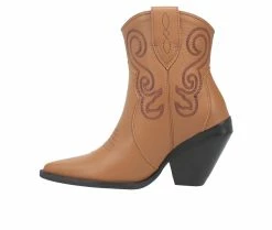 Women's Dingo Boot Pretty N' Prissy Western Boots 11 Women's Dingo Boot Pretty N' Prissy Western Boots -Ankle Boots Shoe 3 378