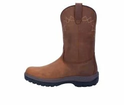 Men's Dan Post DP62504 Cummings Cowboy Boots -Ankle Boots Shoe 3 383