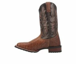 Men's Laredo Western Boots Broken Bow Cowboy Boots 11 Men's Laredo Western Boots Broken Bow Cowboy Boots -Ankle Boots Shoe 3 385