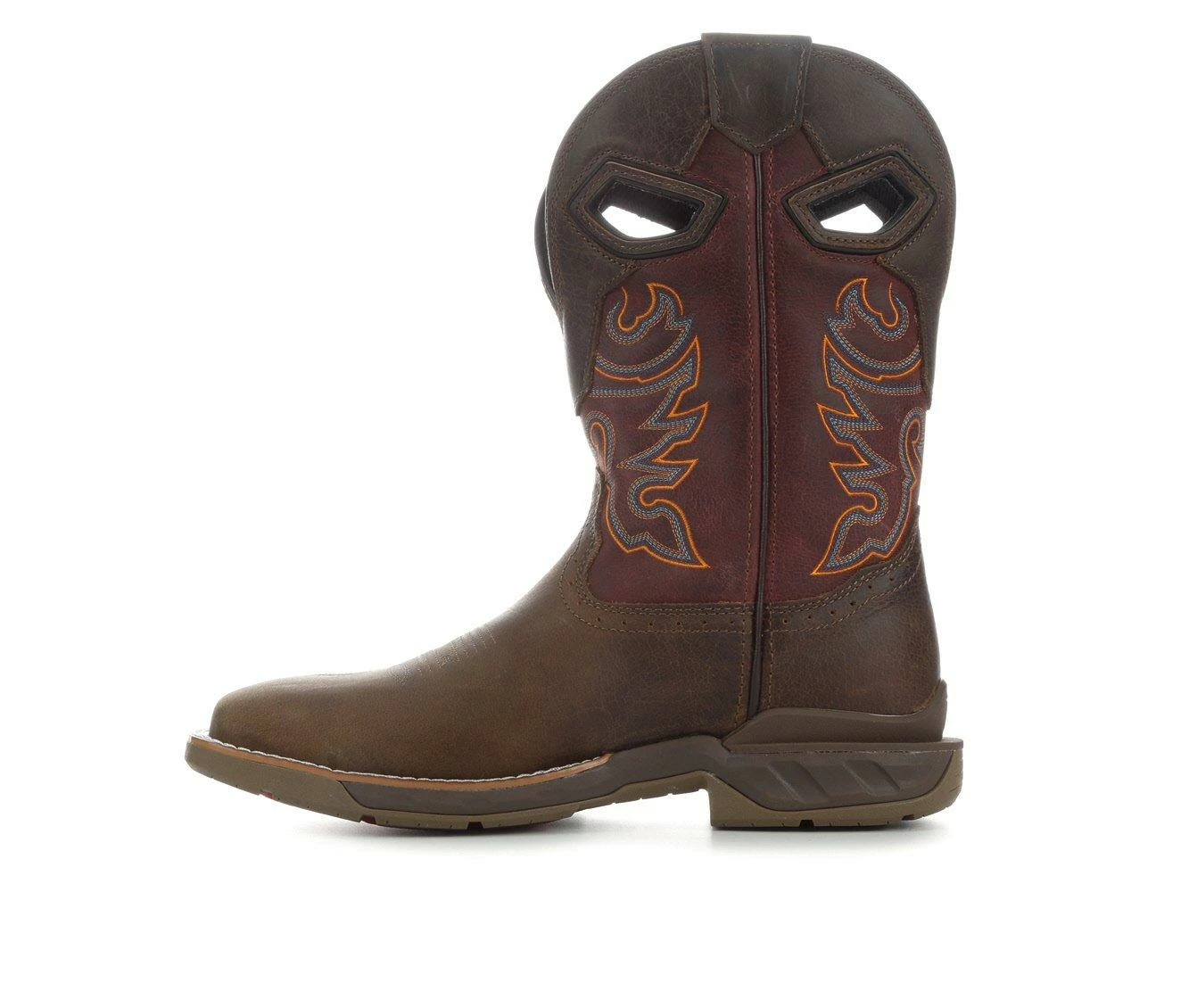 Men's Double-H Phantom Rider Alridge Cowboy Boots 6 Men's Double-H Phantom Rider Alridge Cowboy Boots - Image 4