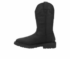 Men's Dan Post Blayde Waterproof Cowboy Boots -Ankle Boots Shoe 3 394